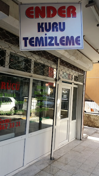 Ender Kuru Temizleme