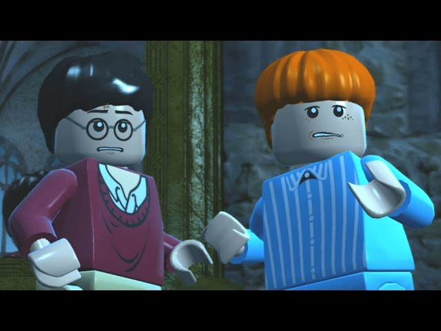 Lego Harry Potter: Years 1-4' Philosopher's Stone Collectibles Guide
