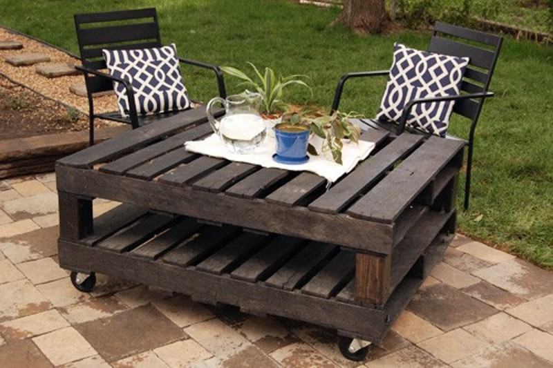 Wooden Pallet Ideas - Lounge wedding ideas - wedding planning services - wooden pallet ideas - wedding soiree blog by K'Mich - wedding planners in Philadelphia PA.