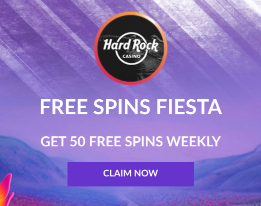 Hard Rock NJ online casino bonus