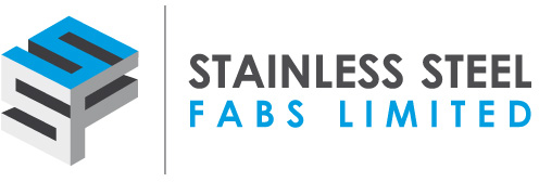 Logo de la société à responsabilité limitée Fabs en acier inoxydable