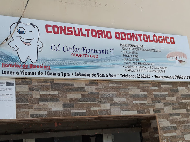 Opiniones de Consultorio Odontológico en Guayaquil - Dentista