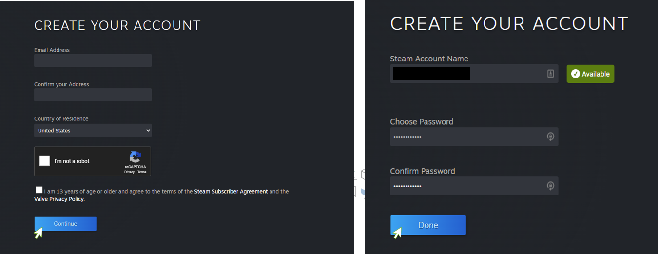 Steam profile status: checker, privacy settings