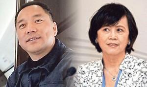 郭文貴PK胡舒立