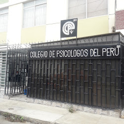 Colegio De Psicologos Del Perú