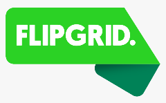 Resultado de imagen de flipgrid logo