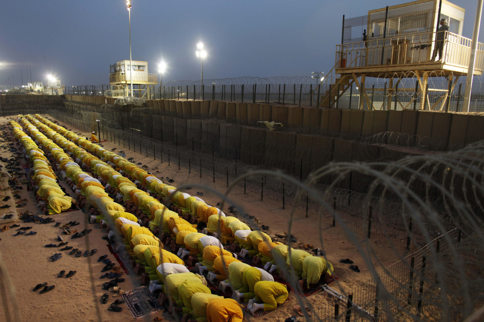 How a US prison camp helped create ISIS