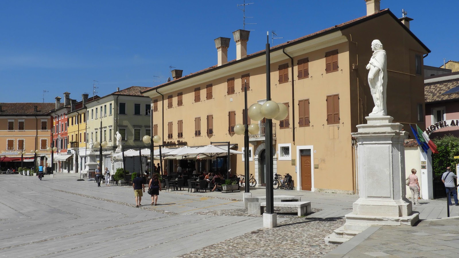 Piazza Grande - Palmanova