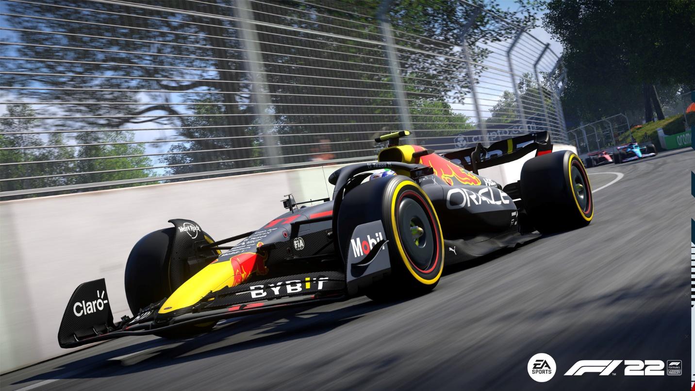 F1 22 game will feature a thumping official soundtrack| Traxion