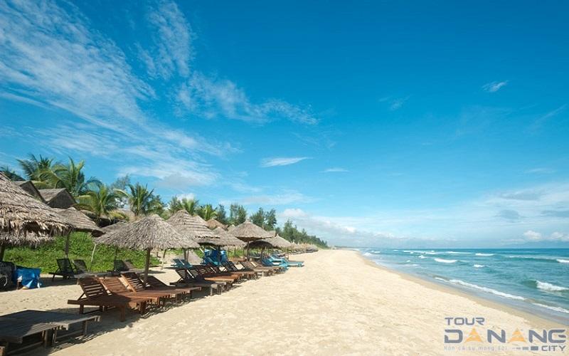Phương tiện đi du lịch biển An Bàng