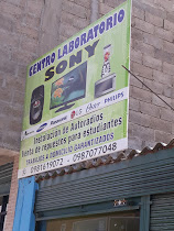 Centro Laboratorio Sony