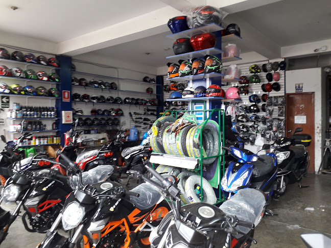 Opiniones de Rashag Motos en Ate - Tienda de motocicletas