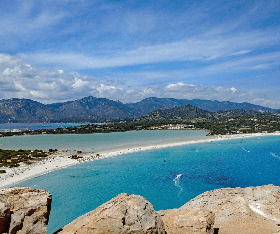 Schönste Strände Italien