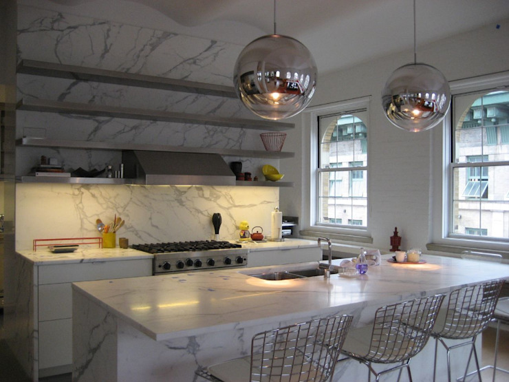  Kitchen by Marmi di Carrara
