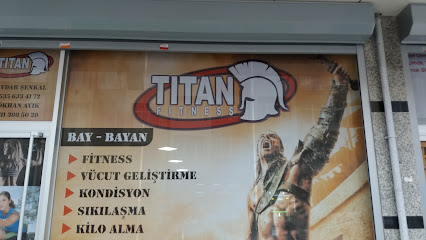 Titan Fıtness