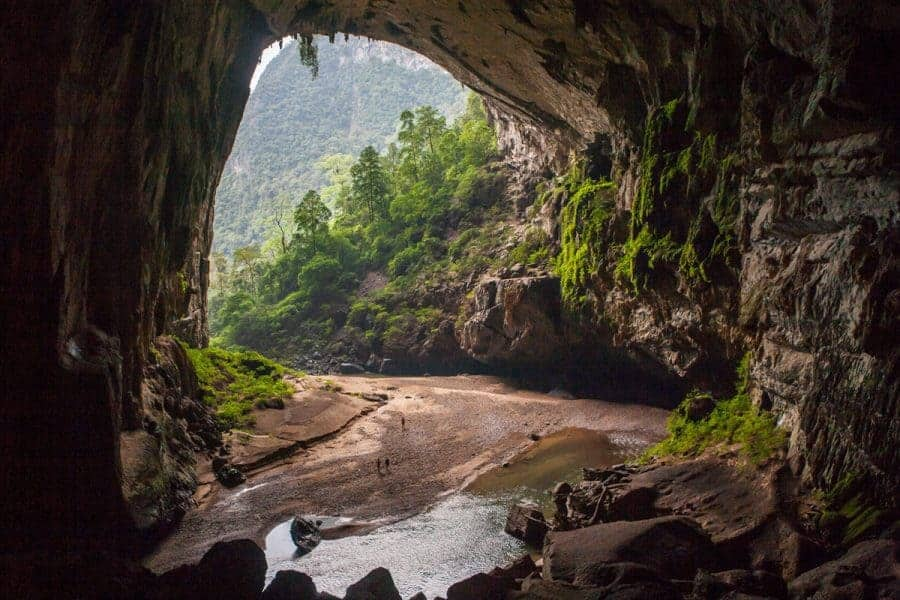 Phong Nha - Ke Bang