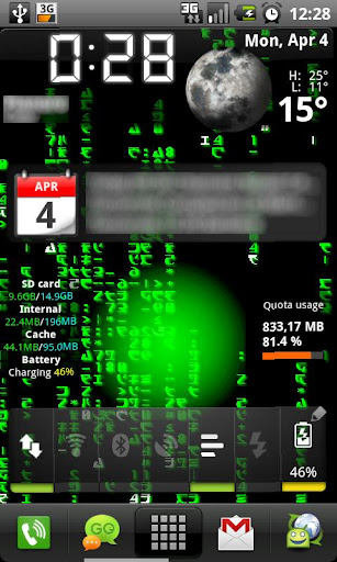 The Matrix - Live Wallpaper apk