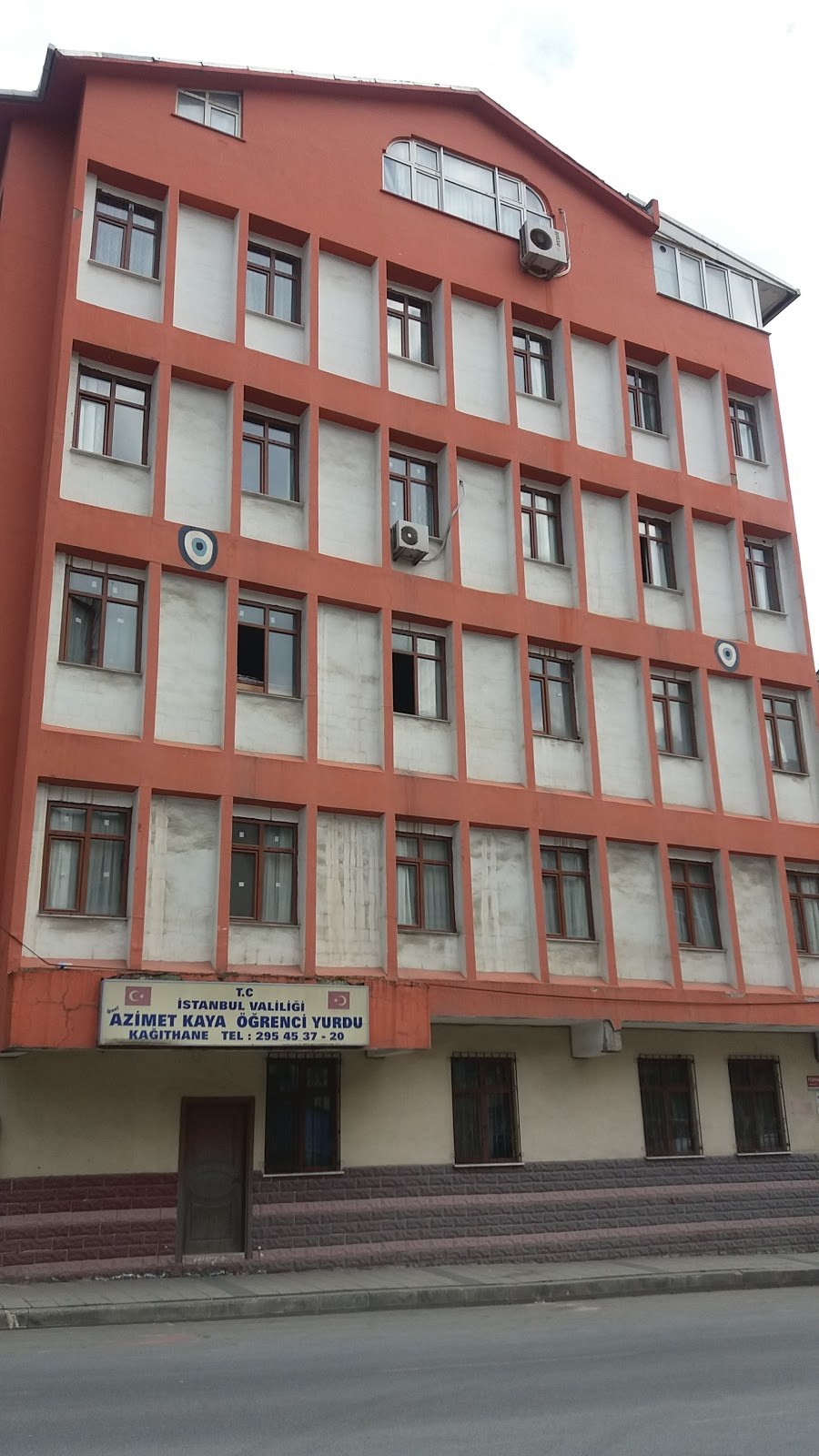 Azimet Kaya Örenci Yurdu