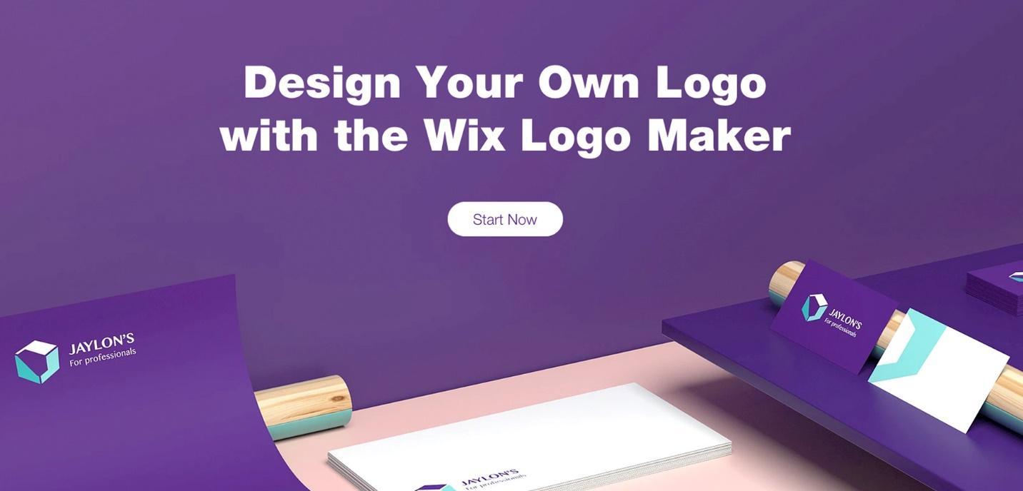 Logo Maker | Create Your Own Free Logo Design | Wix.com