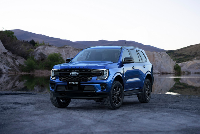 Ford Everest