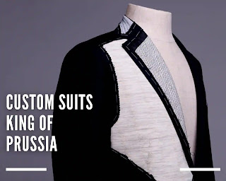 Custom Suits King of Prussia