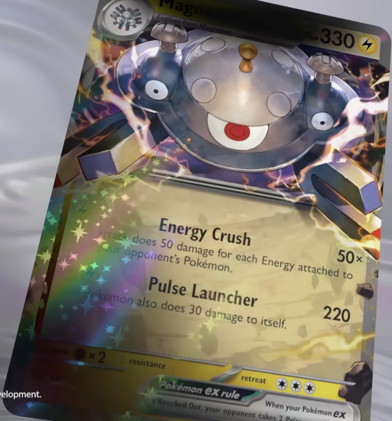 Scarlet e Violet do Pokémon Trading Card Game traz de volta a mecânica dos  Pokémon ex e introduz os Tera Pokémon - Canela