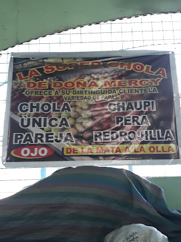La Super Chola - Quito