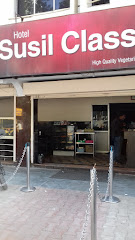 Susil Classic - Vegetarian restaurant in Vellore , India