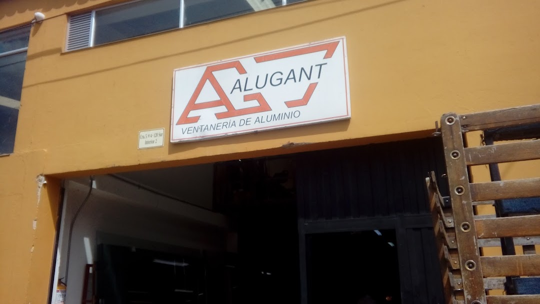 ALUGANT - Aluminio arquitectónico