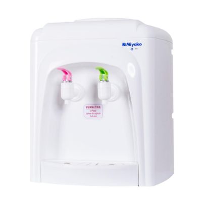 Water Dispenser Mini Galon - Miyako WD 185 H Mini Dispenser