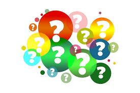 Question marks Question marks