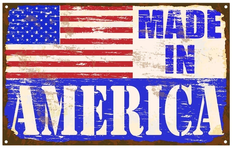23 Things That You Might Not Realize Are “Made in America”