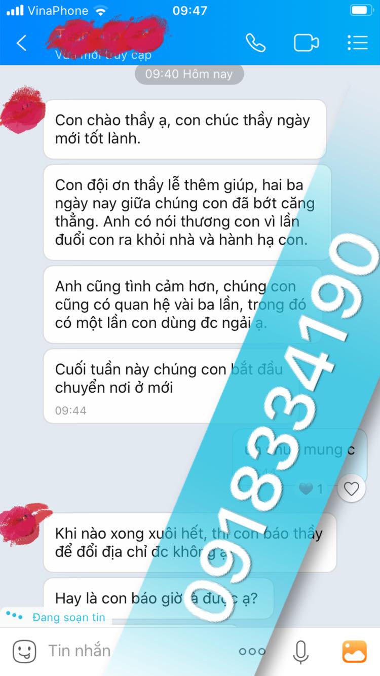 bùa ngải dân tộc mường