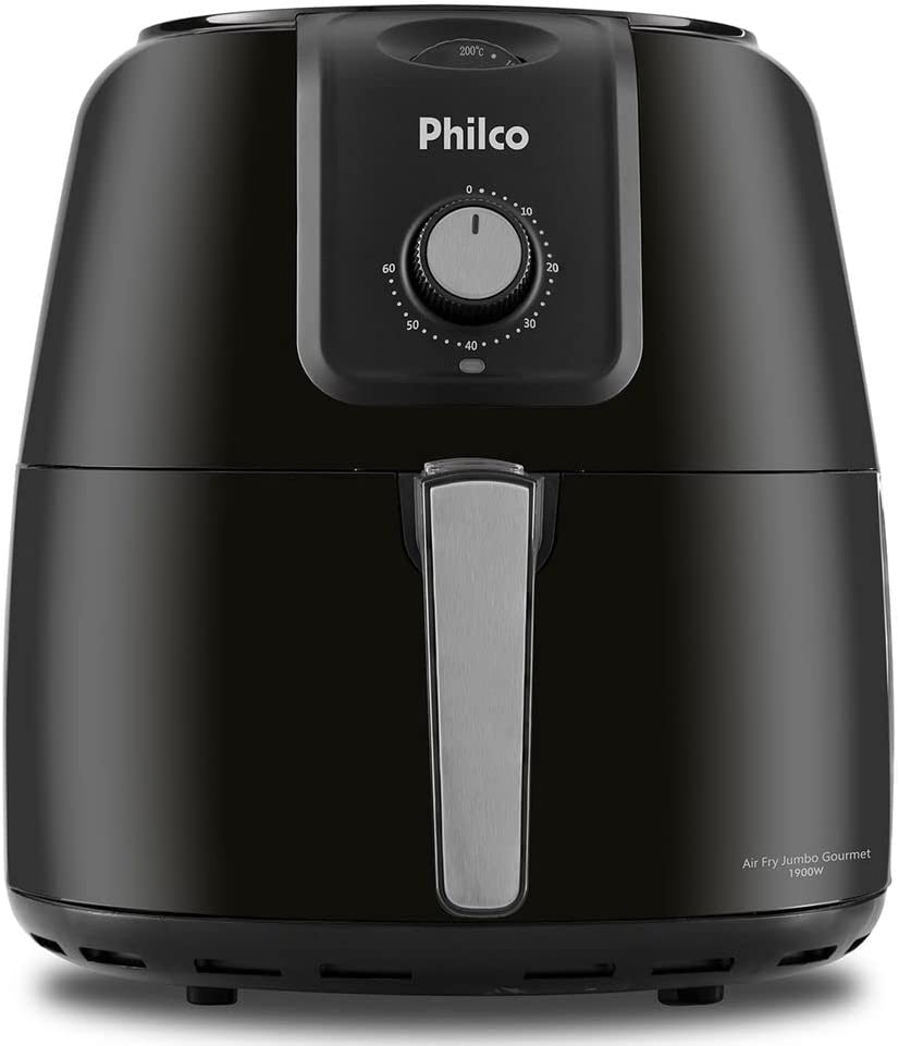 Air Fryer Philco Gourmet 7.2 Litros