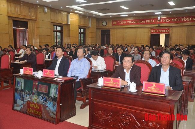 Tăng cường khối đại đoàn kết toàn dân tộc, xây dựng Đảng và hệ thống chính trị trong sạch, vững mạnh