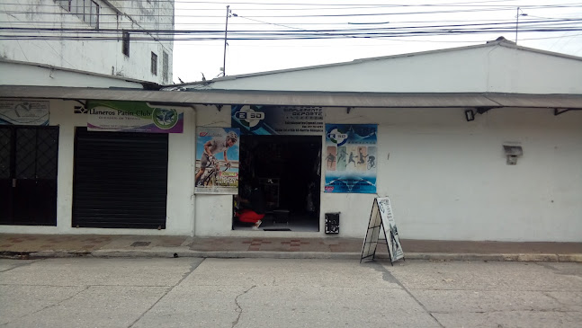 Entra Simplemente Deporte - Villavicencio