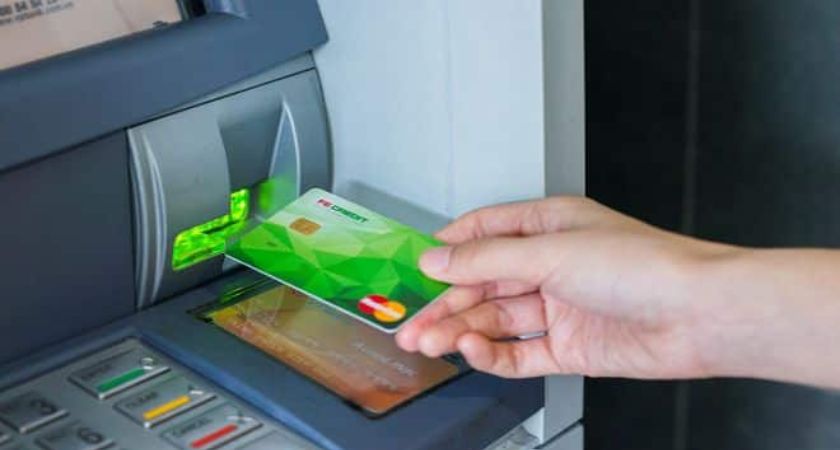Rút tiền thẻ tín dụng FE
