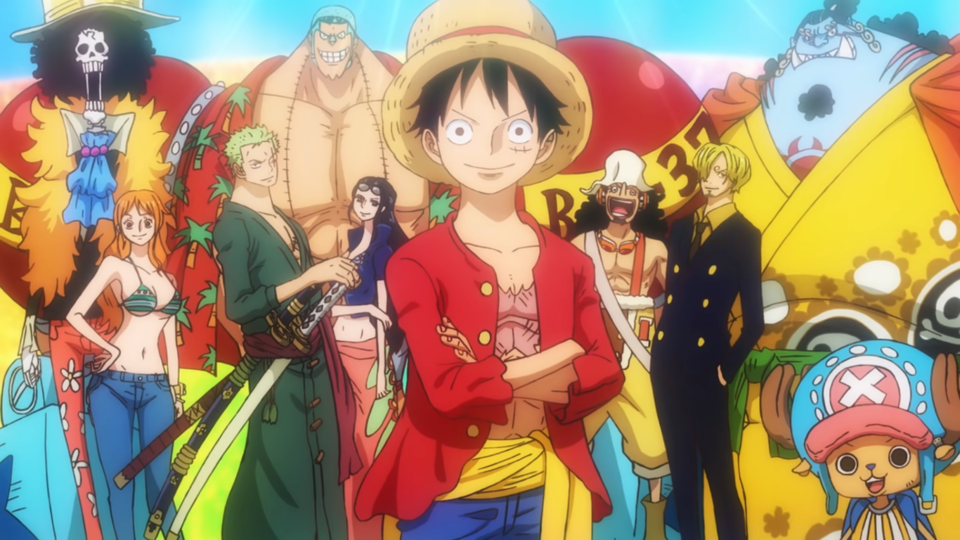 Charting The Course For The Future Of One Piece Beyond Its 1000th Chapter And Episode