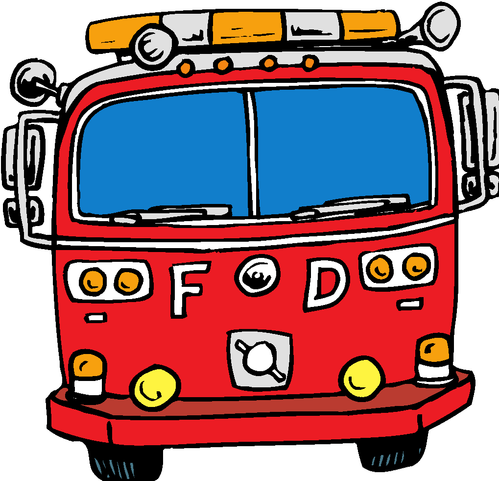 Fire Truck 06