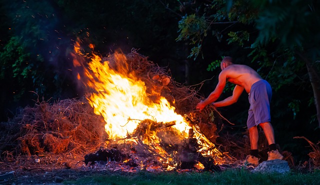 Maintaining Campfire Safety