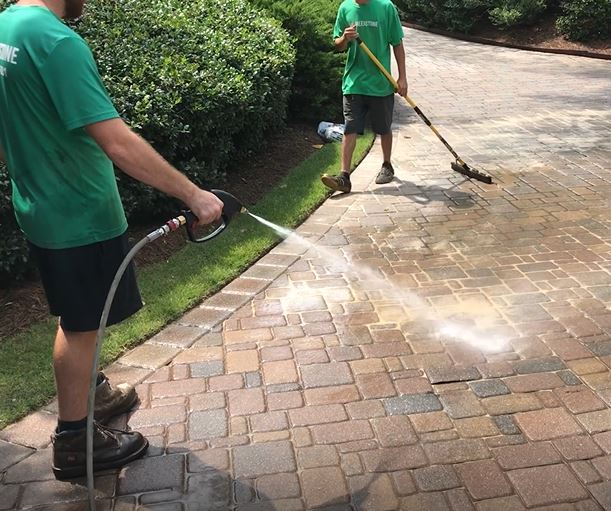 Georgia Paver Restoration can help you increase curb appeal. 