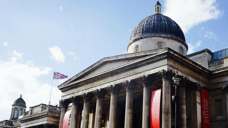 Enjoy the wonders of the National Gallery