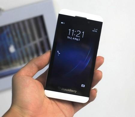 BlackBerry Z10 6