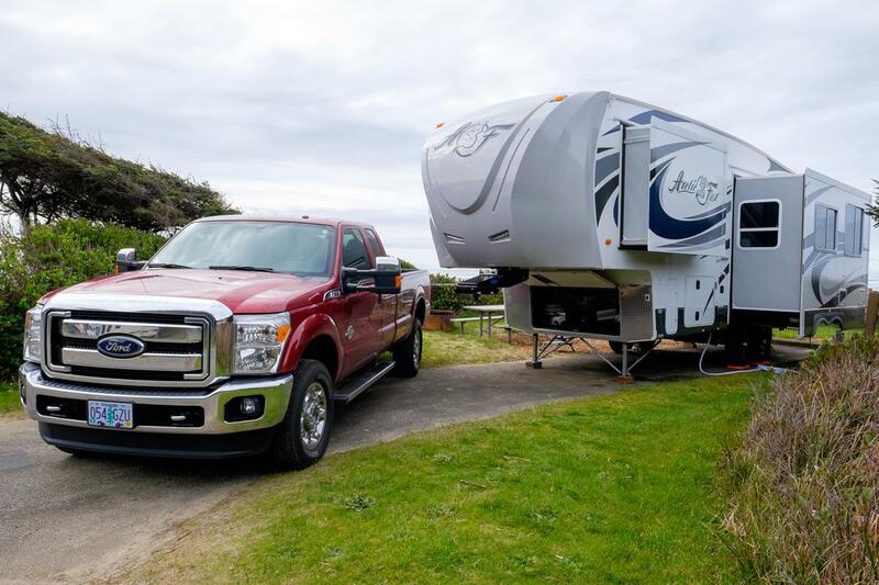 Do You Measure a Fifth Wheel Differently Than a Travel Trailer