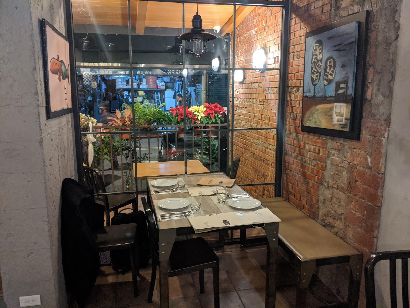 La Locanda 台北 義大利餐 