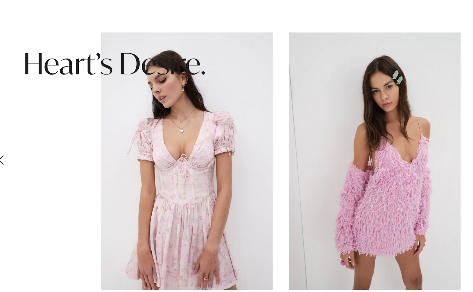 All About The For Love and Lemons Influencer Program