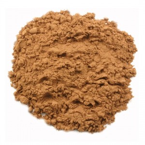 Frontier Co-op Medium-Roasted Carob Powder 1 lb