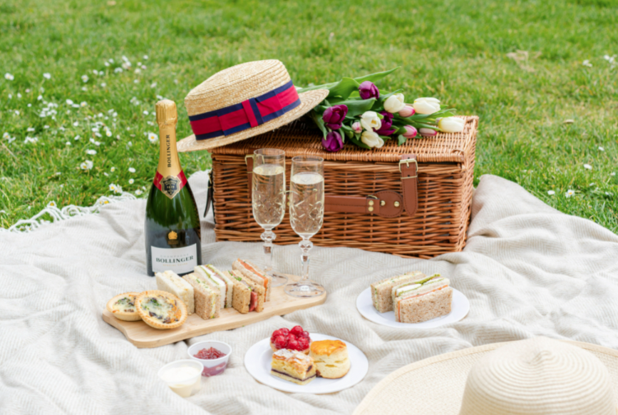 afternoon tea