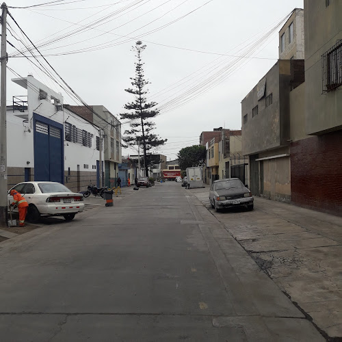 Ricardo Alvarado 1231, Cercado de Lima 15083, Perú