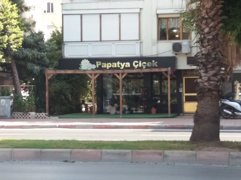 papatya antalya çiçekçi